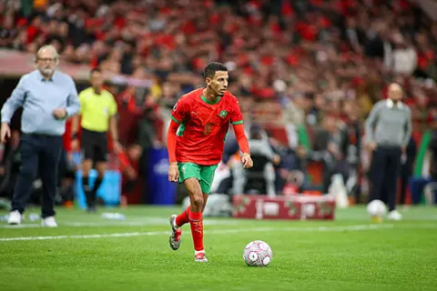 أوناحي: هدفنا عدم خروج كأس الأمم الأفريقية من المغرب